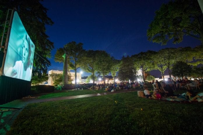 2020 Ridgewood Guild Movies in the Park