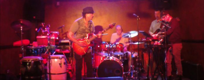 Bergenfield Library Presents AXIS BLU