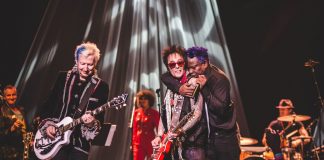 bergenPAC Presents Bowie Celebration
