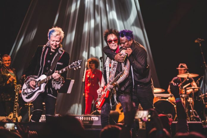 bergenpac bowie bergenPAC Presents Bowie Celebration