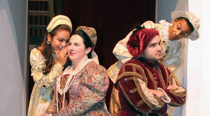 2019 Ciccone Theatre Shows
