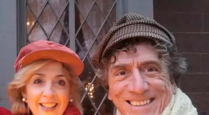 The Hermitage in Ho-Ho-Kus is presenting "A Christmas Carol" as a benefit for the Historical House and Museum on Friday and Saturday, December 13th at 7:30 pm and 14th at 4:00 pm.