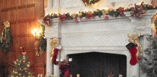 Holiday Open House at Skylands Manor