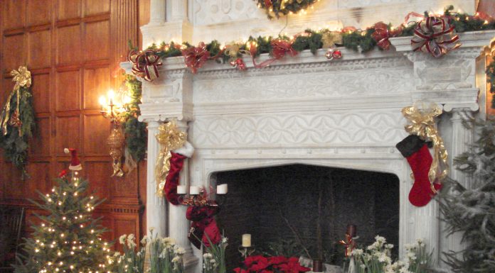 Holiday Open House at Skylands Manor