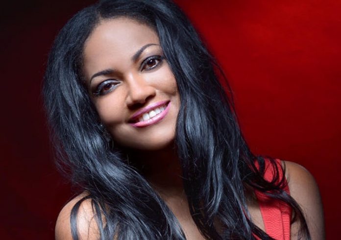 Sherma Andrews Coming to Ciccone Theatre