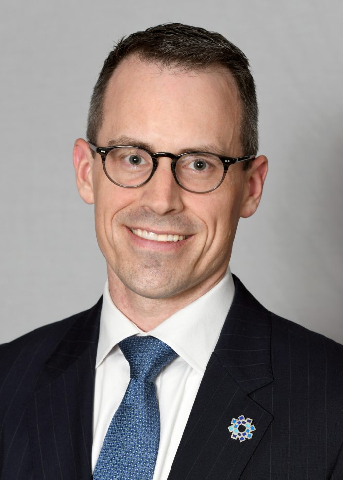 Hackensack Meridian Health Promotes Kenneth Esser to SVP, Chief of Staff, Corporate Services and Governance, Government Relations