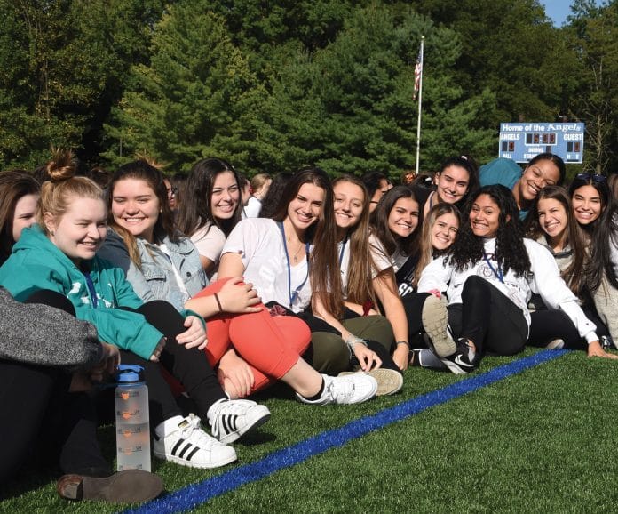 Academy of the Holy Angels Spring Open House