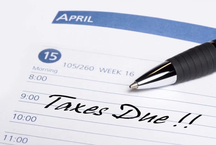 COVID-19 news on mybergen.com: How to defer your tax payments due to coronavirus outbreak.