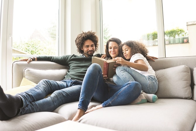 Maximize family time during coronavirus crisis