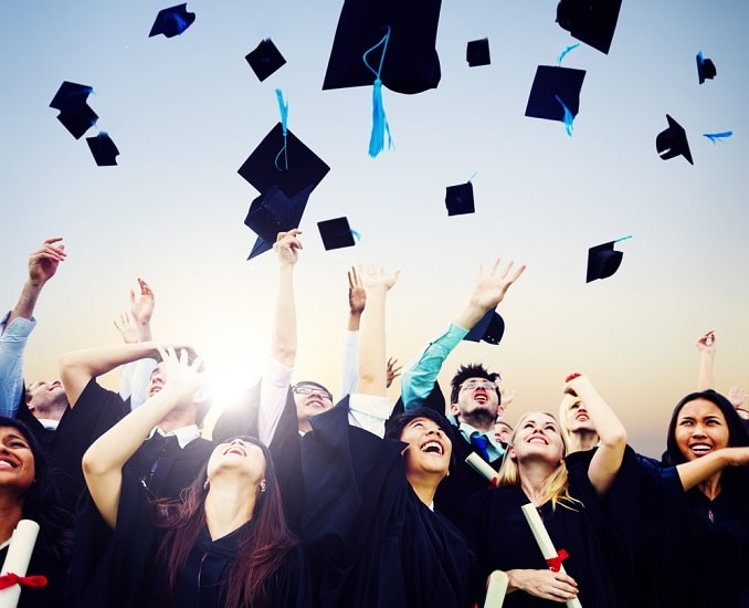 NJ School In-Person Graduation Ceremonies Beginning July 6th