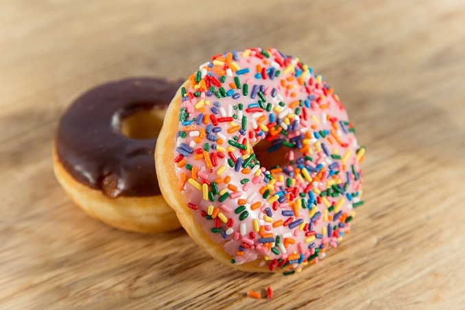 June 5th is National Donut Day and the folks at Dunkin' Donuts are offering a sweet deal to celebrate the big day!