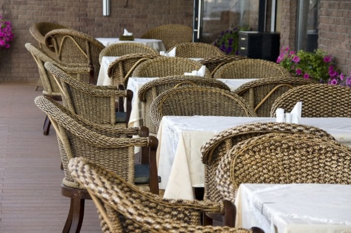 NJ Outdoor Dining Permitted Starting June 15th
