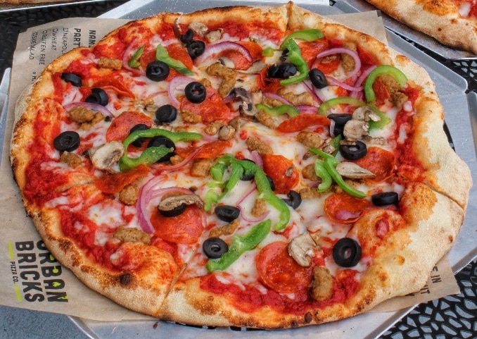 Urban Bricks Brick Oven Pizza Opens in Paramus Urban Bricks Brick Oven Pizza Opens in Paramus