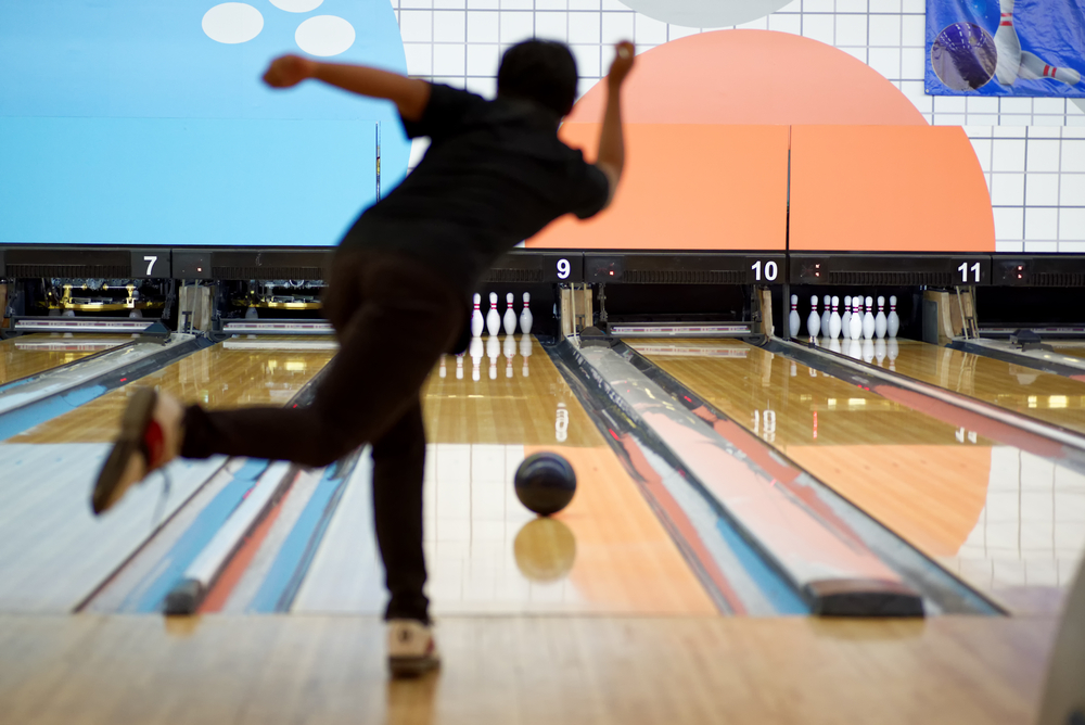 Who doesn't get a rush from that first strike of the day? Bowling in Bergen County on mybergen.com