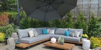 Trends in Outdoor Living from Stuart Leventhal, Owner of Down to Earth Living in Pomona, NY