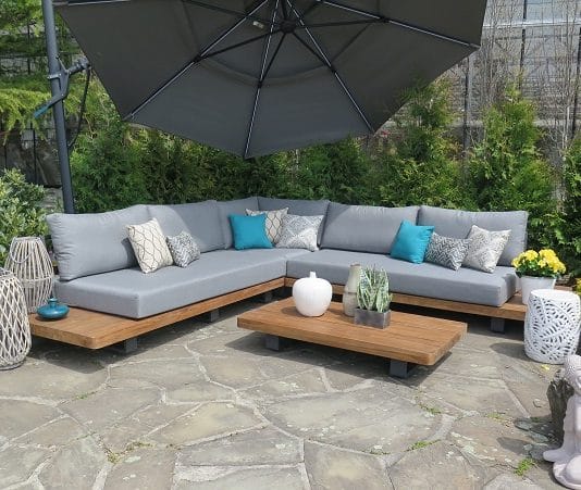 Trends in Outdoor Living from Stuart Leventhal, Owner of Down to Earth Living in Pomona, NY