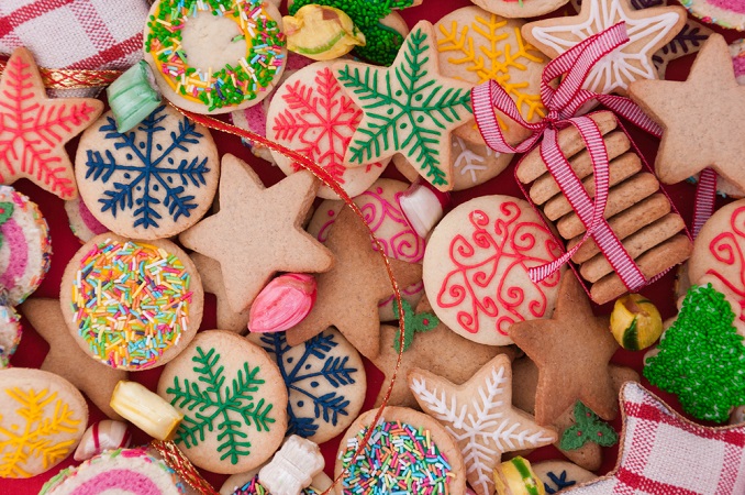 9th Annual Cookie Walk at Grace United Methodist Church