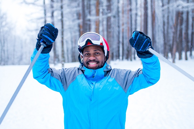 Read about the health benefits of skiing on mybergen.com.