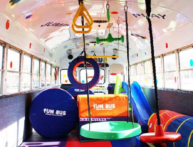 The Fun Bus, Serving Bergen County Area: mybergen.com
