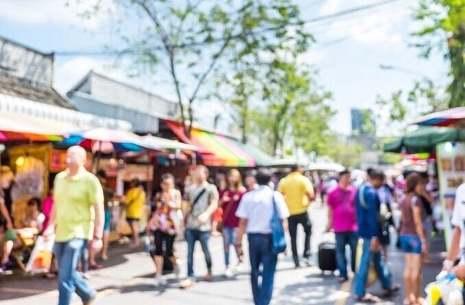 Nyack Famous Street Fair! Read more on mybkergencom.