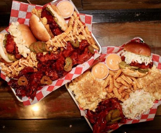 Hot Chikn Kitchn Opening in Paramus on mybergen.com