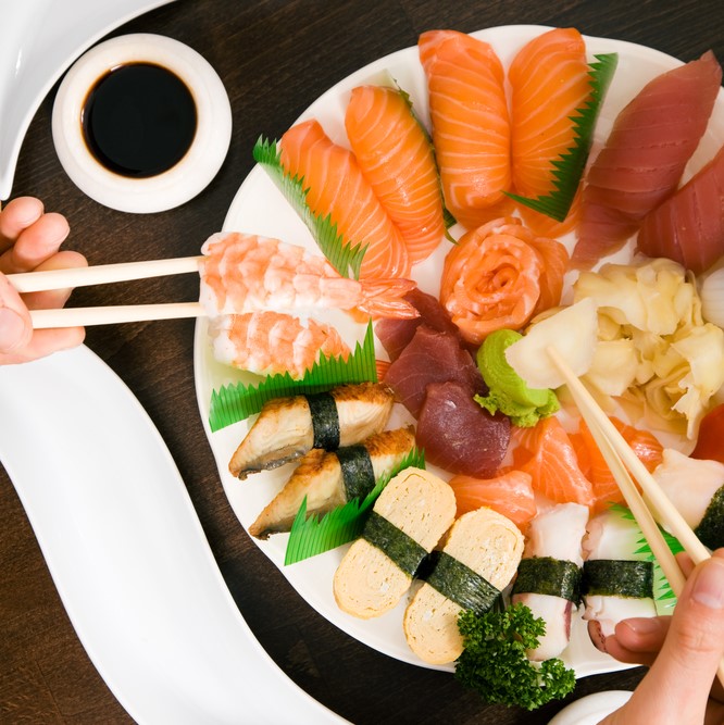 Bergen County Japanese Restaurants