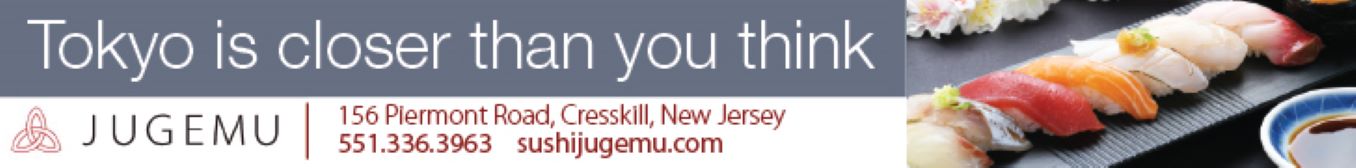 Jegumu Japanese Restaurant in Cresskill NJ on mybergen.com