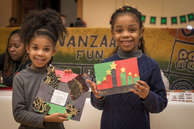 Family Kwanzaa Festival at NJPAC. Deails on mybergen.com.