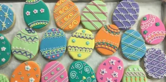 Mimi’s Cookies in Waldwick: Custom Cookies for Every Occasion