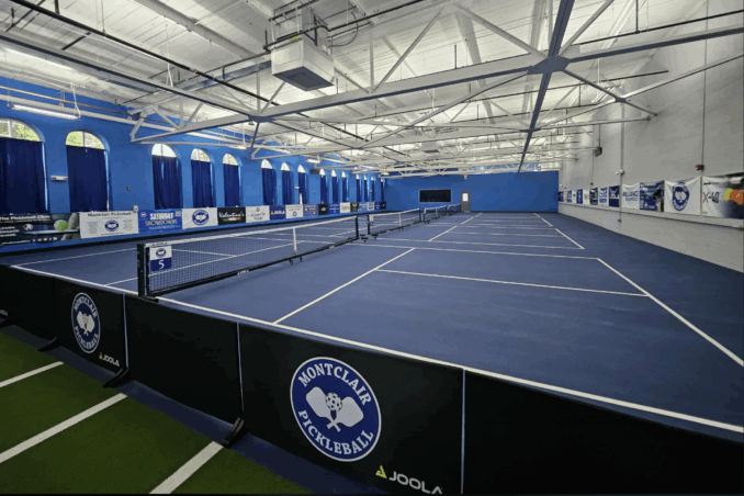 Bergen County Pickleball