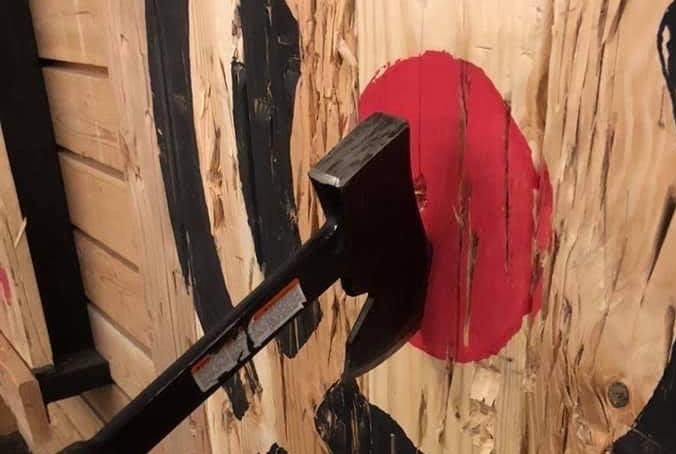 Stumpy's Hatchet House in Upper Saddle River is a recreational venue that offers a unique and engaging experience centered around the sport of axe throwing. Read more on mybergen.com.