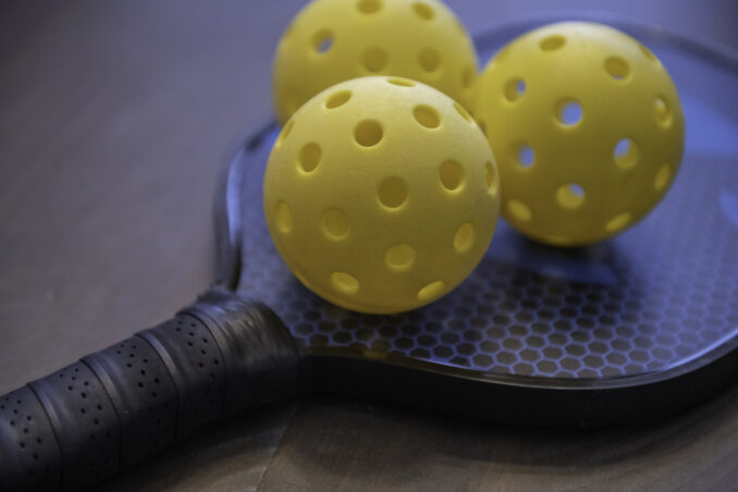 It's relatively easy and affordable to be properly equipped and ready to play pickleball.