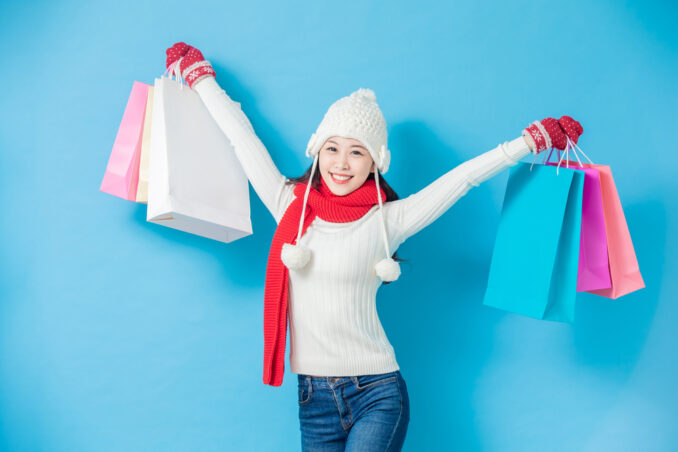 Jingle Fest Craft Show! Get details on mybergen.com.