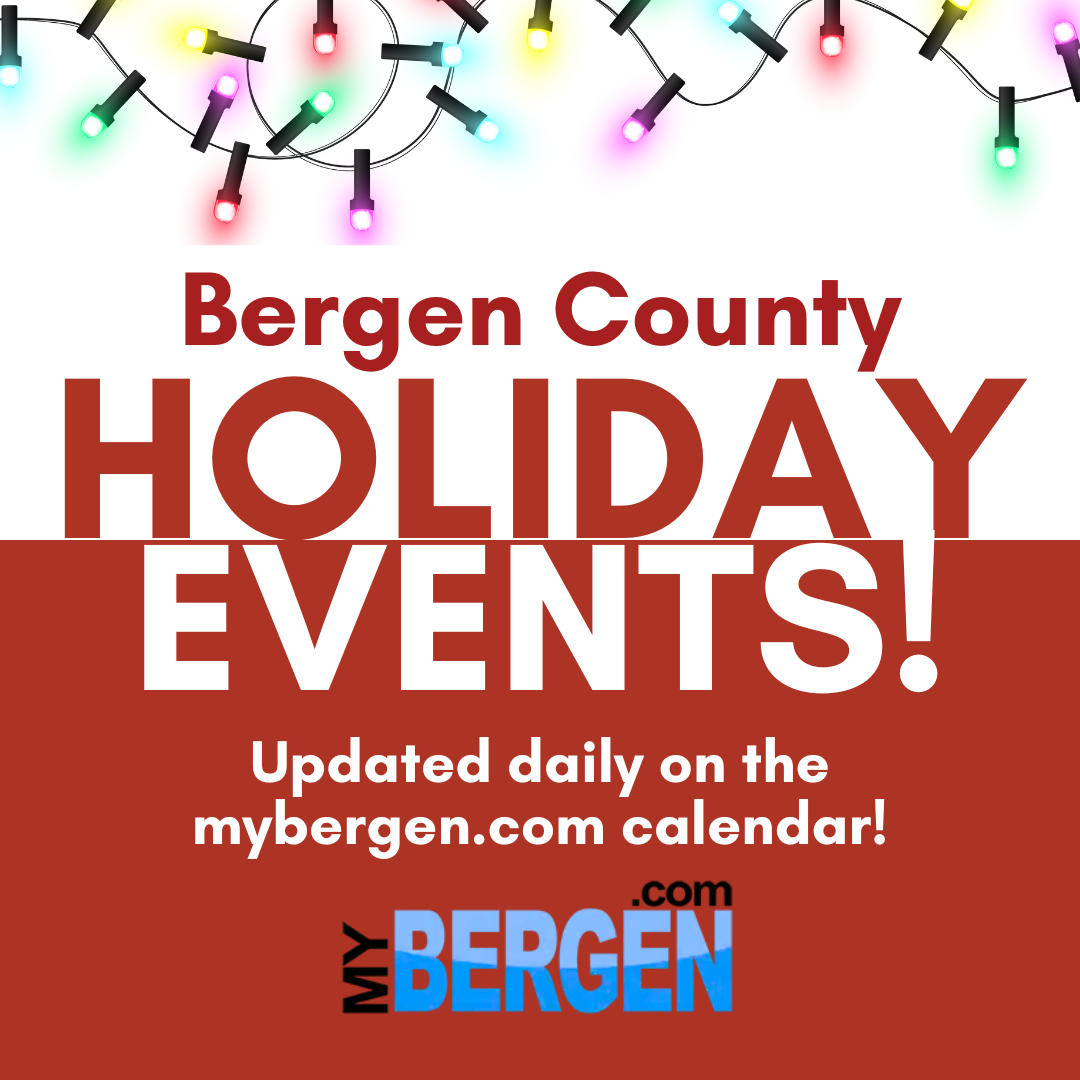 2023 Holiday events in Bergen County on mybergen.com!