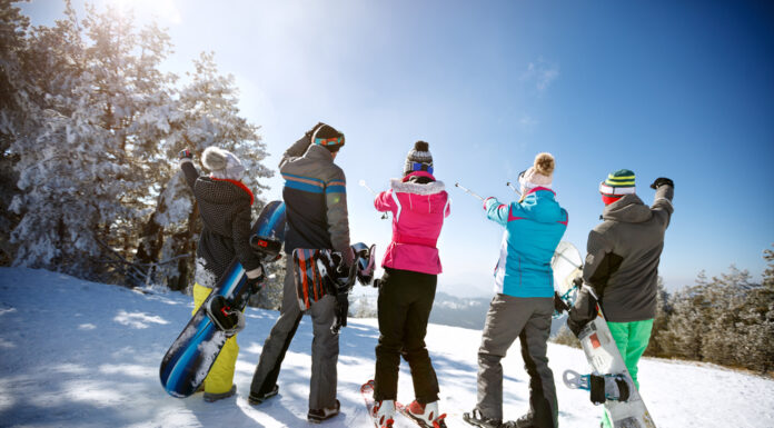 Skiing at Campgaw in Mahwah, NJ: Fun for All Ages Skiing at Campgaw Mountain in Mahwah, NJ and Other Outdoor Winter Fun. Mybergen.com