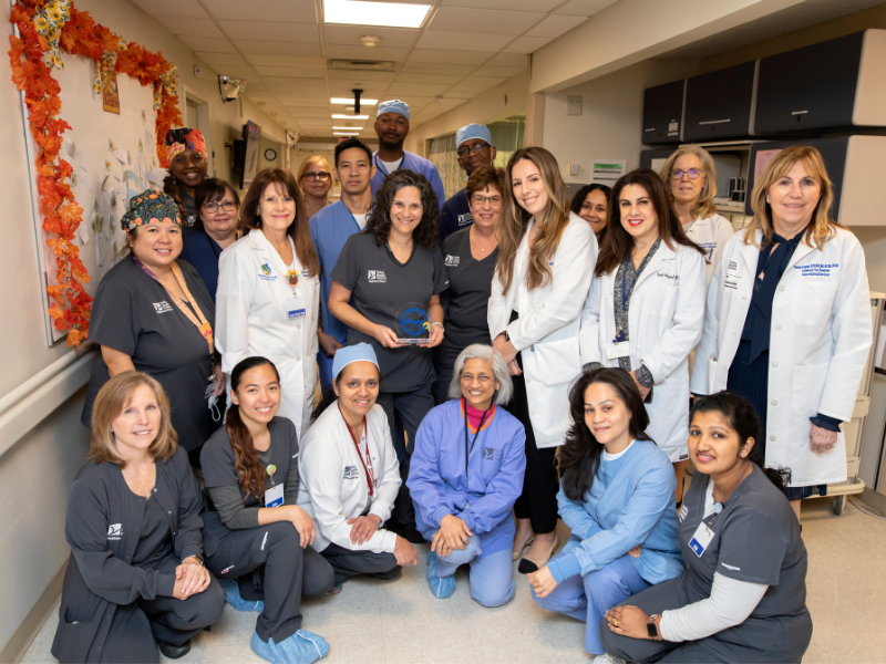 The Valley Hospital Receives SCOPY Award: Recognizing Community Engagement for Colorectal Cancer Prevention. Mybergen.com