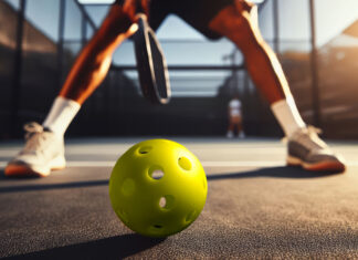 Montclair Pickleball Bergen County in Fair Lawn. Clinics for all levels, open play and more. Details on mybergen.com.