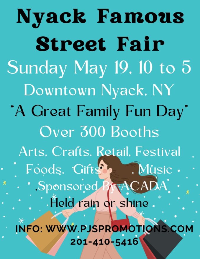 Bergen County Events Calendar on