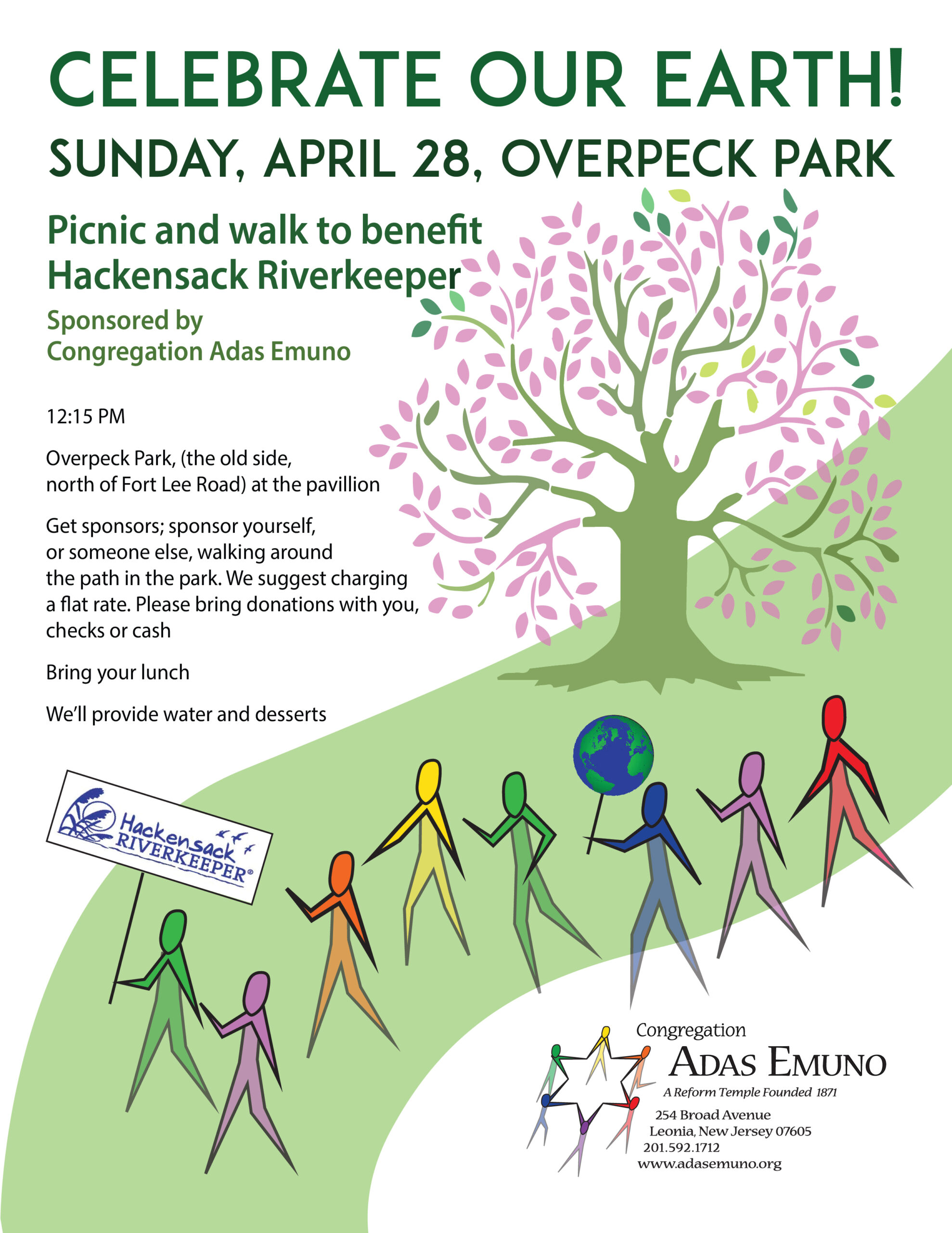 Bergen County Events Calendar on