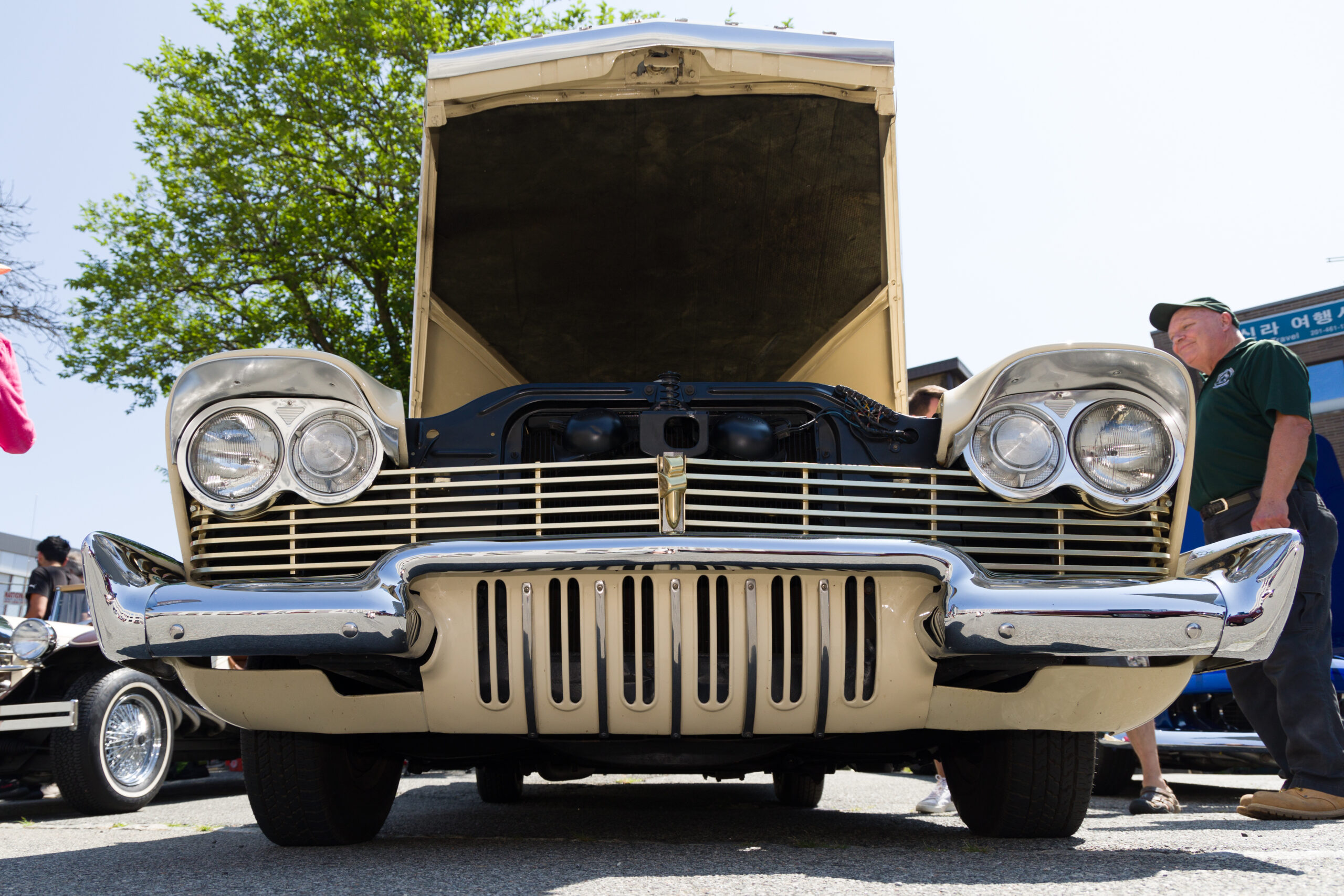 Mybergen.com Don't Miss Event: Concours on the Palisades on July 14, 2024