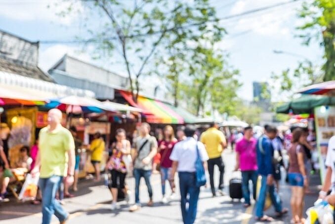 Nyack Famous Street Fair is Sunday, October 12. Get details on mybergen.com