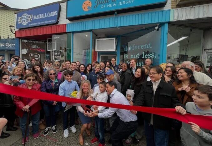 Fair Lawn’s Broadway District Welcomes Bakery That Supports Differently-Abled People. Details on mybergen.com.