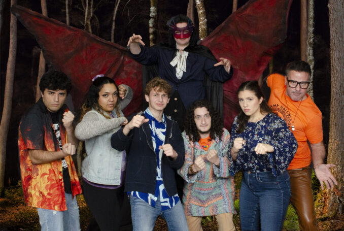 Percy Jackson The Lightning Thief at Little Firehouse Theatre in Oradell. Get details on mybergen.com.