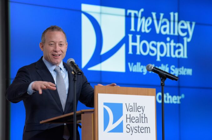 Valley Hospital Celebrates One Year in Paramus. Get details on mybergen.com.