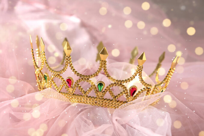 Brandywine Mahwah by Monarch Hosts Enchanting Fairytale Princess Prom