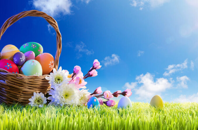 Easter in the Park in Ridgewood. Get Details on mybergen.com.
