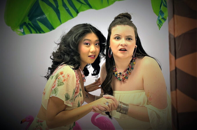 Bergenstages presents Lysistrata in Paramus. Get details on mybergen.com