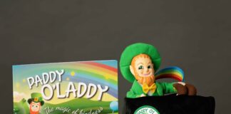 Ridgewood Teacher Brings a Touch of Magic and Kindness to St. Patrick’s Day with Paddy O’Laddy. Read more on mybergen.com