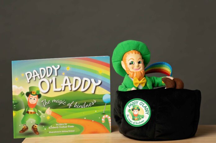 Ridgewood Teacher Brings a Touch of Magic and Kindness to St. Patrick’s Day with Paddy O’Laddy. Read more on mybergen.com