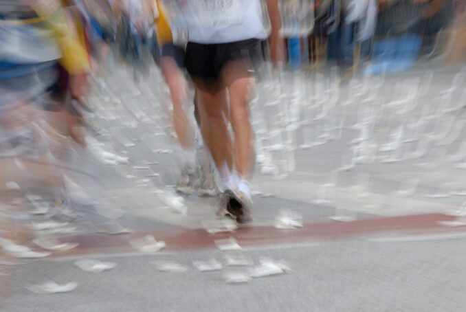Garden State Plaza Indoor 5K. Get details on mybergen.com.